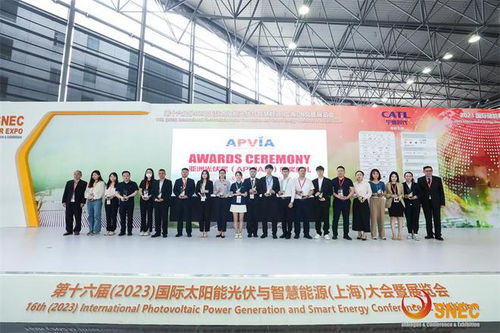 雙良2023SNEC光伏展圓滿落幕，連獲三項(xiàng)大獎(jiǎng)?wù)蔑@科技實(shí)力