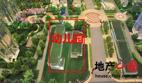 云錦世家 以超65%綠化率，雕琢都市中的自然棲居